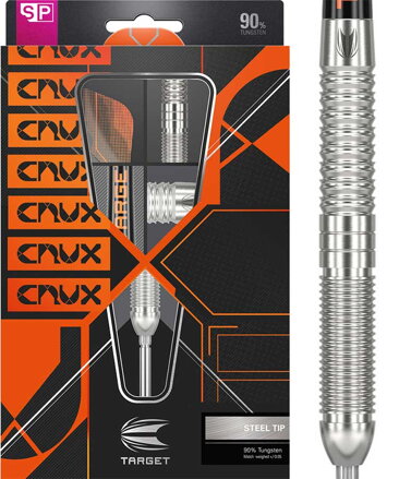 Target lotki Crux 01 SP steel 24g