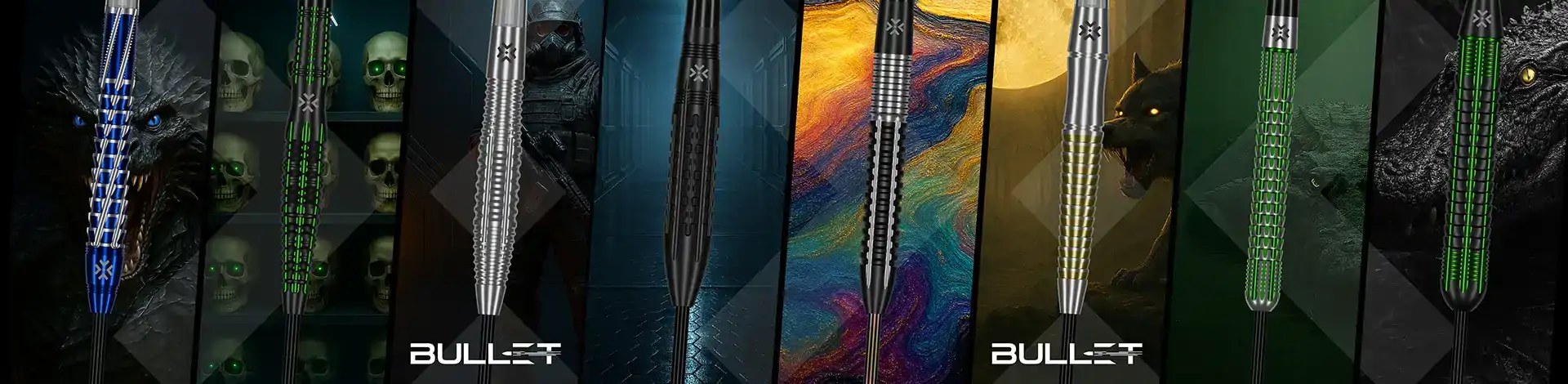 Bullet Darts