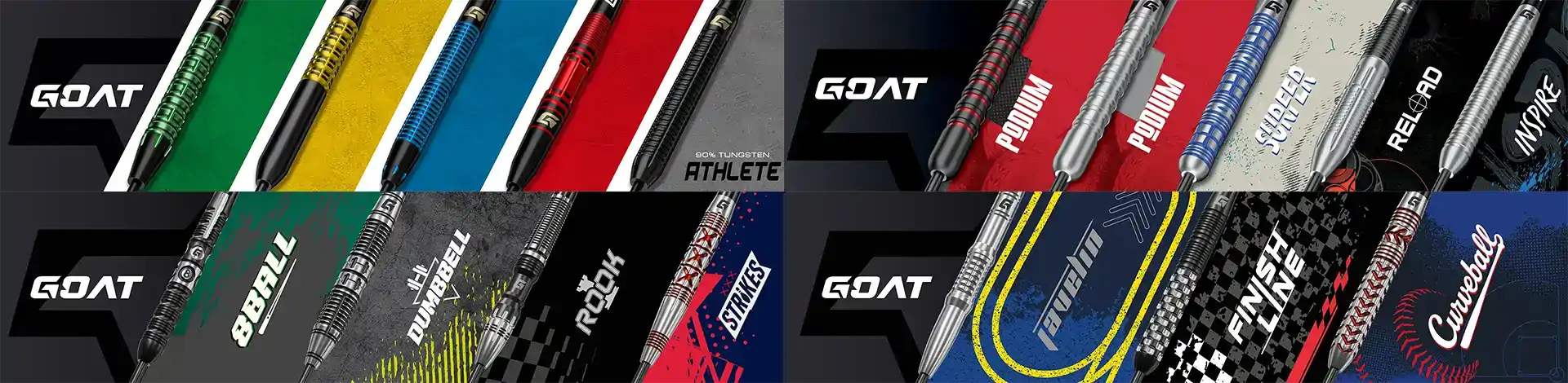 Goat Darts