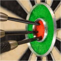 Winmau LED oświetlenie tarczy Plasma