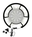 Bullet oświetlenie tarczy Radion 300 Light Led Ring 5/6