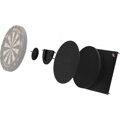 Bulls NL izolacja akustyczna Dartboard Silencer