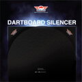 Bulls NL izolacja akustyczna Dartboard Silencer
