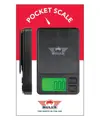 Bulls NL Darts Pocket Scale - waga do lotek