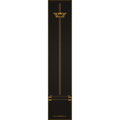 Bulls NL dywan Advantage Carpet Dartmat + Oche