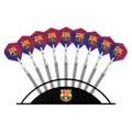 Stojak na lotki FC Barcelona Arc Display Official Licensed BARÇA