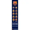 Carpet Dart Mat FC Barcelona Retro Crest BARÇA
