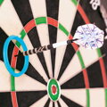 Red Dragon Gerwyn Price Practicle Ring