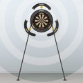 Winmau stojak na tarczę Vertex