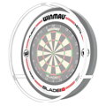 Winmau zestaw Plasma Light & Dartboard Surround 