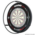 Winmau zestaw Plasma Light & Dartboard Surround 