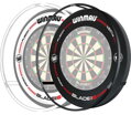 Winmau zestaw Plasma Light & Dartboard Surround 