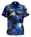 Red Dragon Luke Humhries World Champion Tour Polo