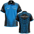 Red Dragon koszulka Peter Wright Double World Champion Tour Polo