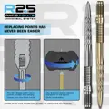 Mission groty R2.5 Rapid Points DSX