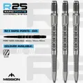 Mission groty R2.5 Rapid Points GV2