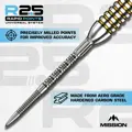 Mission groty R2.5 Rapid Points GV2