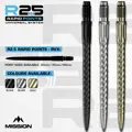 Mission groty R2.5 Rapid Points RVX