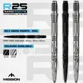 Mission groty R2.5 Rapid Points SGV
