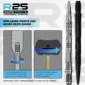 Mission groty R2.5 Rapid Points SGV