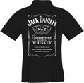 Jack Daniels koszulka Black