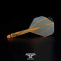 Condor piórka Axe Neon Orange Small
