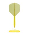 Condor piórka Axe Clear Yellow Small