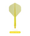Condor piórka Axe Clear Yellow Standard