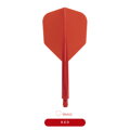 Condor piórka Axe Red Small