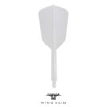 Condor piórka Axe Wing Slim White