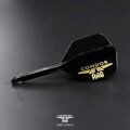 Condor piórka Axe Gold Logo Black Small