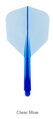 Condor piórka Clear Blue Standard
