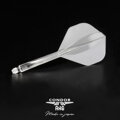 Condor piórka Axe White Standard