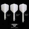 Condor piórka Axe White Standard