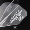 Condor piórka Axe Logo Clear Small