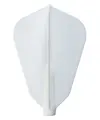 Cosmo Darts piórka Fit Flight F-Shape