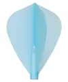 Cosmo Darts piórka Fit Flight Kite