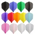 Cosmo Darts piórka Fit Flight Shape