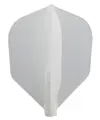 Cosmo Darts piórka Fit Flight Shape
