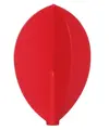 Cosmo Darts piórka Fit Flight Teardrop