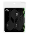 XQ Max piórka Fenix Shape (No.6) Black