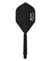 XQ Max piórka Fenix Shape (No.6) Black