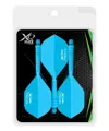 XQ Max piórka Fenix Shape (No.6) Blue