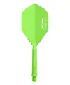 XQ Max piórka Fenix Shape (No.6) Green