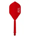 XQ Max piórka Fenix Shape (No.6) Red
