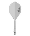 XQ Max piórka Fenix Shape (No.6) White