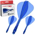 Mission piórka Force 90 Vortex Blue Kite
