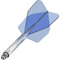 Mission piórka Force 90 Gradient Blue No.6