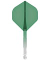 Mission piórka Force 90 Gradient Green No.2
