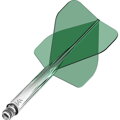 Mission piórka Force 90 Gradient Green No.2